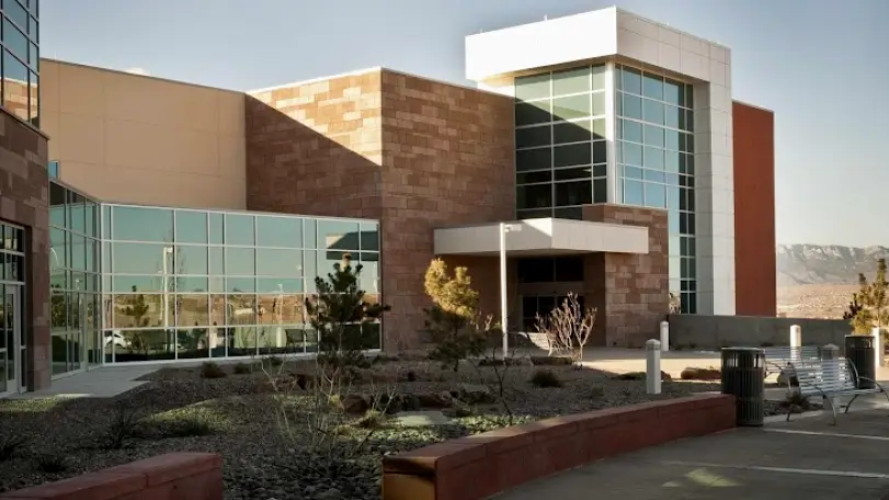 Rio Rancho Presbyterian Rust Medical Center