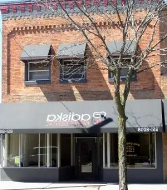 Stockbridge Adiska Family Dental