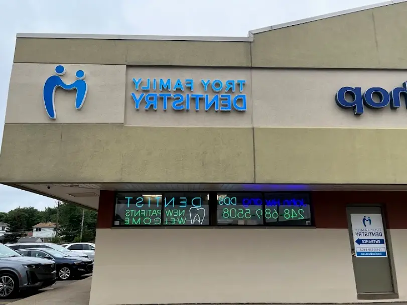  Troy Family Dentistry - Dr. John P. Hwang, DDS