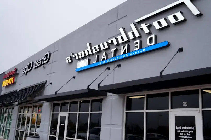Wilshire Ridge Toothbrusher's Dental