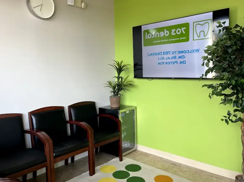 Woodbridge 703 Dental