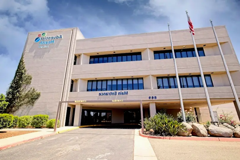 Adventist Health Tulare