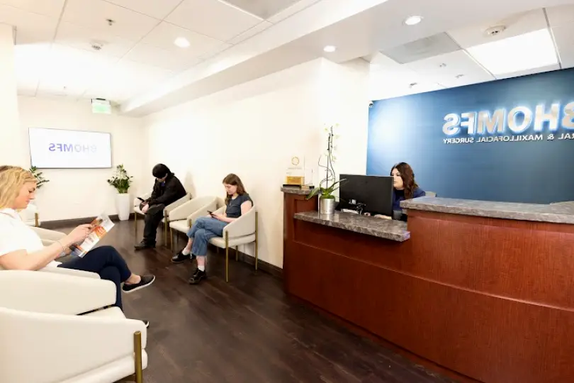  Beverly Hills Oral Maxillofacial Surgery & Dental Implants
