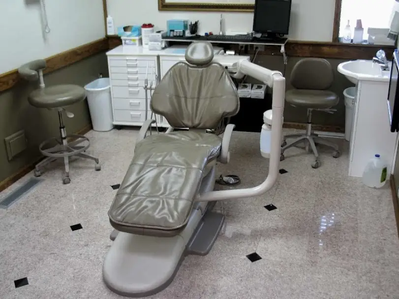Enid Dr. John A. Thomas, DDS