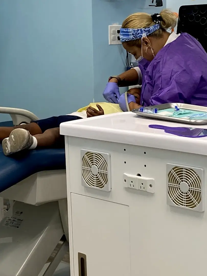  Hollywood Sunshine Pediatric Dentistry: Claudia Rodriguez, DDS