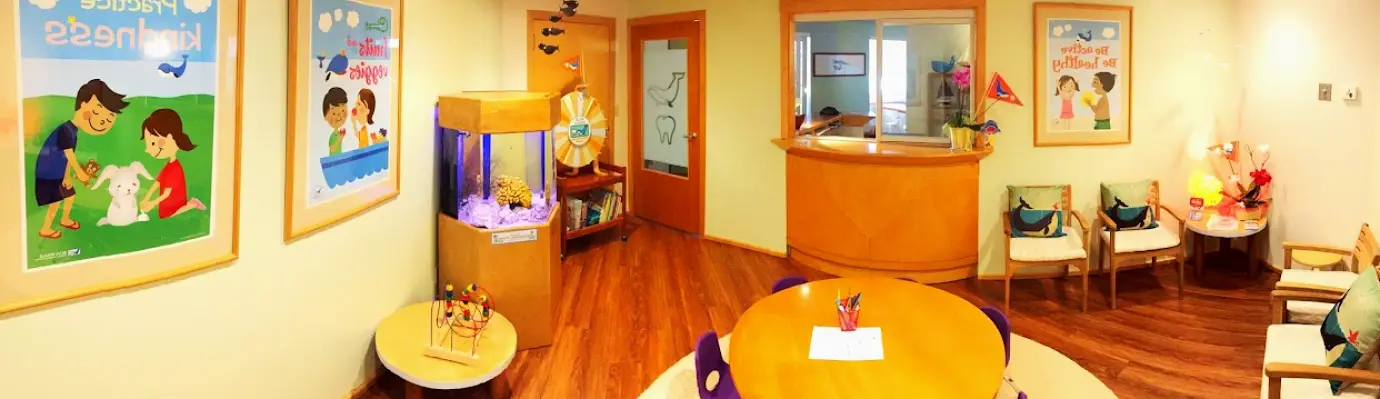 Honolulu Blue Whale Children's Dentistry of Hawaii