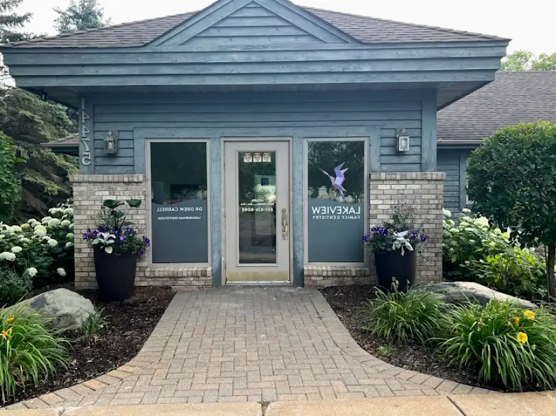 Lakeview Family Dentistry Hugo: Dr. Drew Carrell