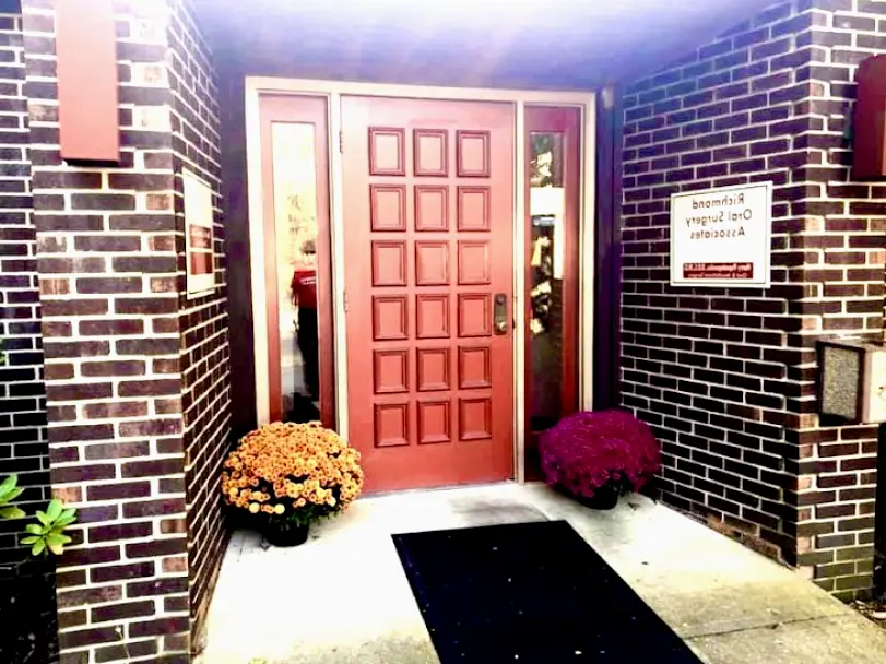  Richmond Oral Surgery Associates Acquisition, LLC: Harry Papadopoulos, DDS, MD