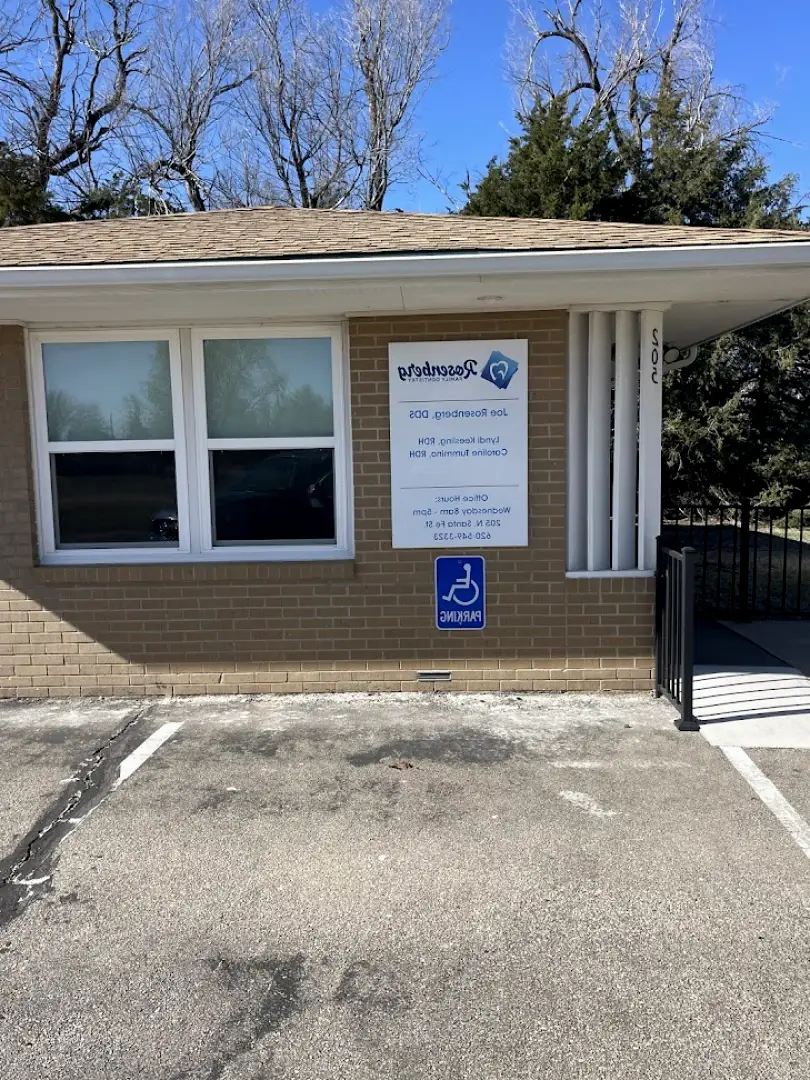 St John Rosenberg Family Dentistry: Joe Rosenberg, DDS, PA