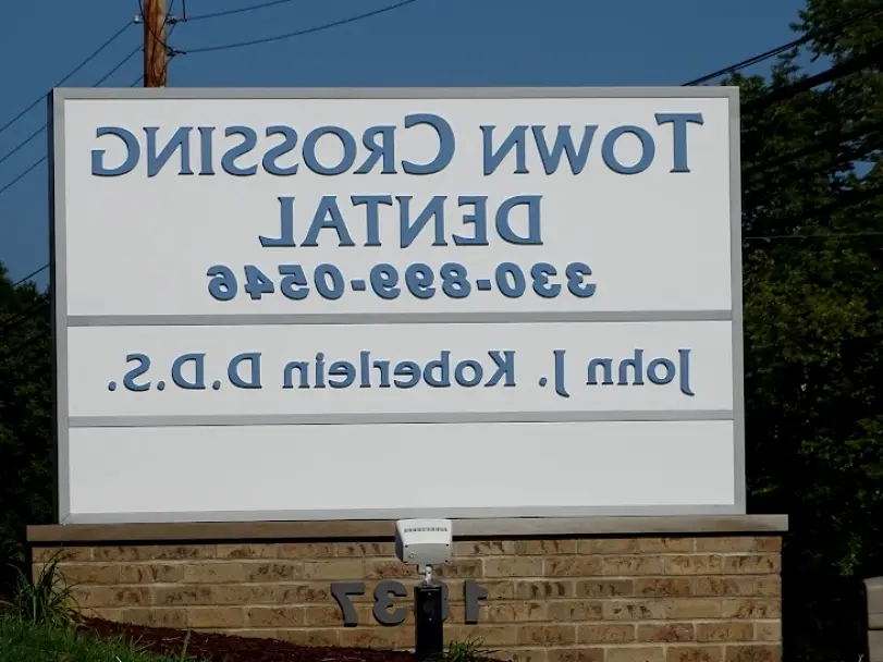 Uniontown Town Crossing Dental, John J. Koberlein D.D.S. & Hollie C. Koberlein D.M.D.