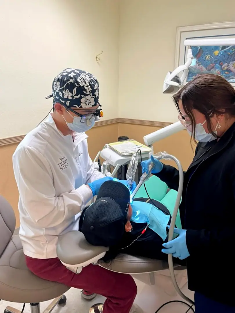 Walnut The Honest Tooth Dentistry - Family Dentist - Mark Wang DMD