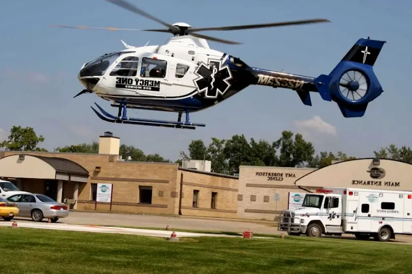 Corydon Wayne County Hospital