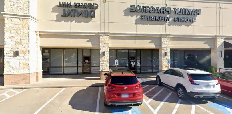 Dr. Felicia M. Weatherall, DDS; Cypress Mill Dental