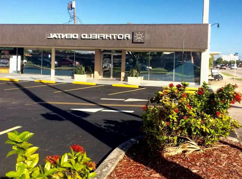  Hollywood Rothfield Dental Associates: Elizabeth Rothfield D.M.D.