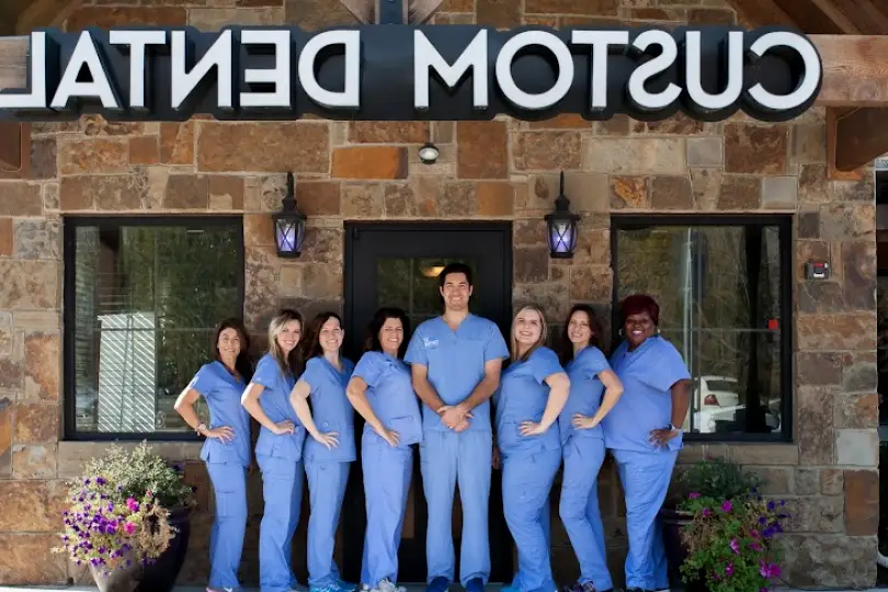 McKinney Custom Dental