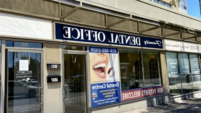North York Toronto North Dental