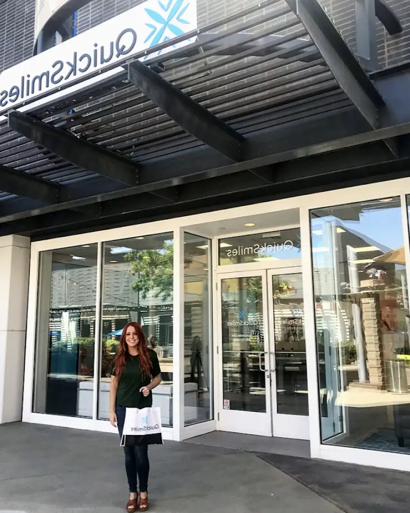 QuickSmiles Gilbert