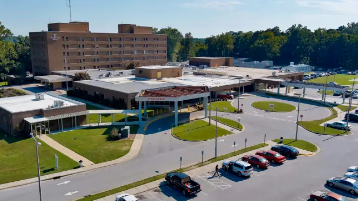Roanoke Rapids ECU Health North Hospital