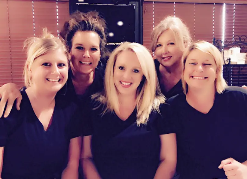 West Monroe Dental West: Kerry Viator D.DS. David White D.D.S.