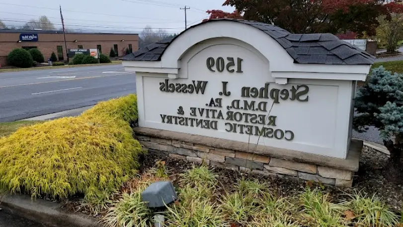 Wilkesboro Stephen J. Wessels, Dmd
