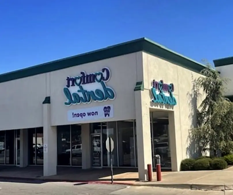  Central Oklahoma City Comfort Dental South Western Ave - Your Trusted Dentist in Oklahoma City