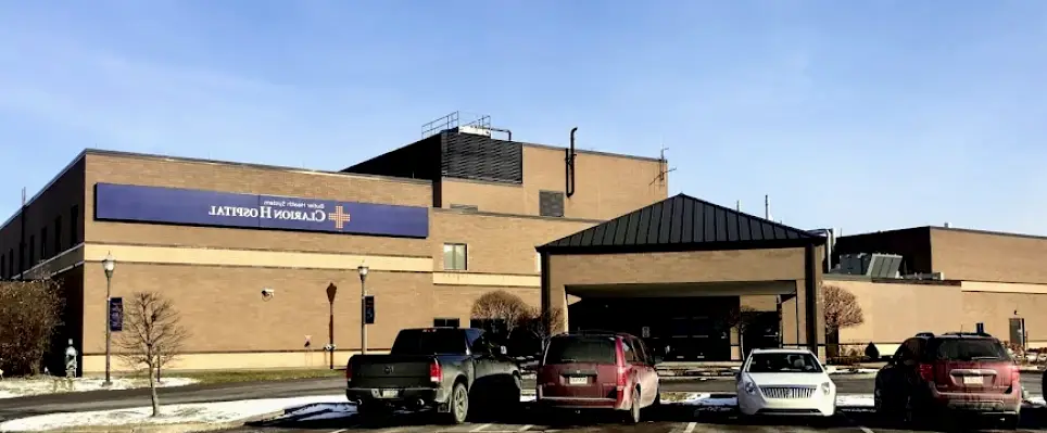Clarion Hospital