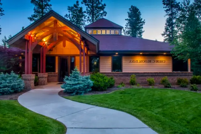 Coeur d'Alene Cheri Bloom DDS Gentle Family Dentistry