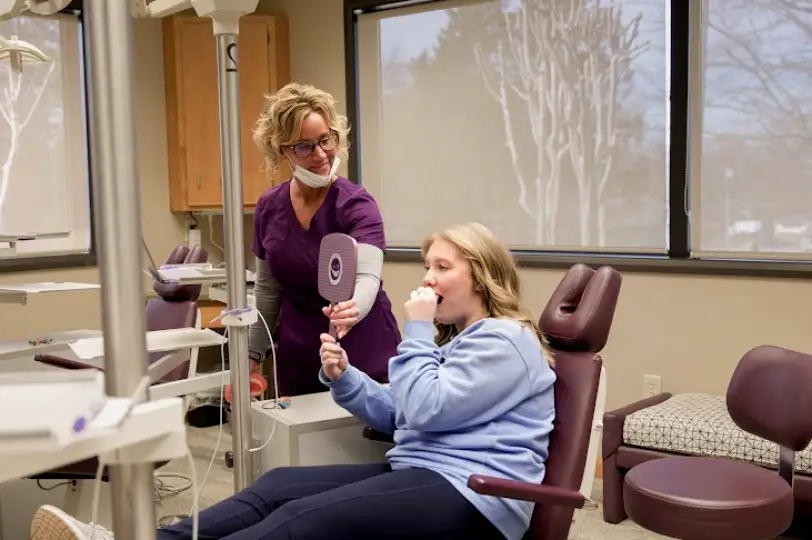 Greensboro Reynolds & Stoner Orthodontics - Summerfield