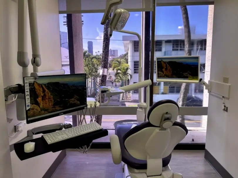 Honolulu Hayashi Nina DDS (Be Well Dental Care)