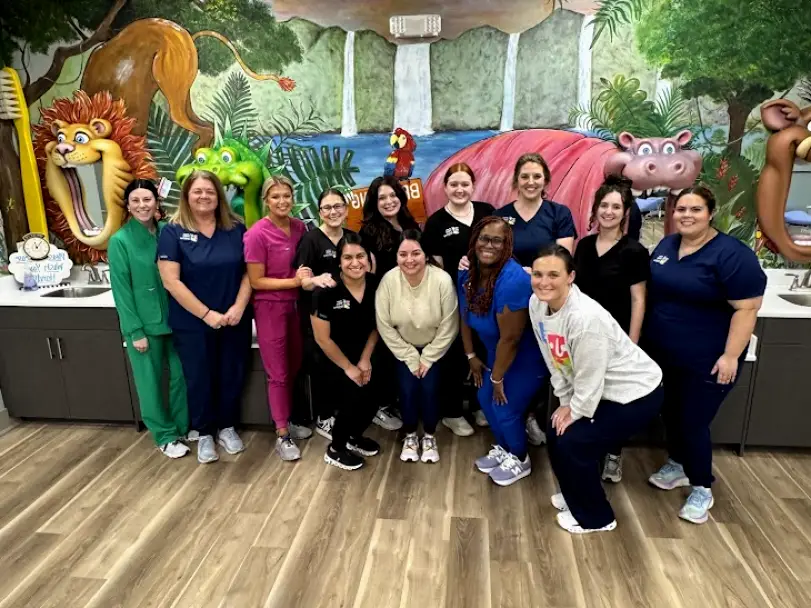 Jonesboro Pediatric Dental Group