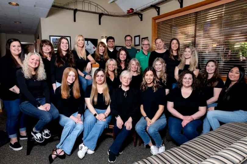 Lake Oswego The Dischinger & Sessions Orthodontic Team