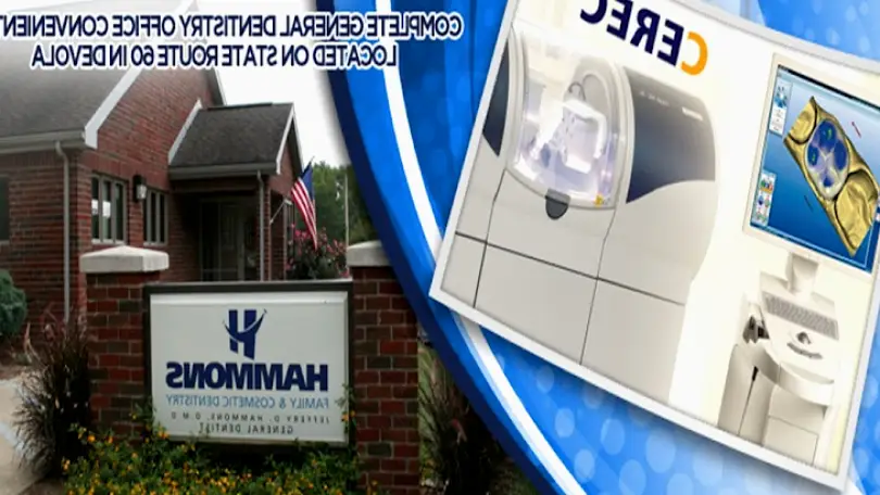Marietta Hammons Family & Cosmetic Dentistry