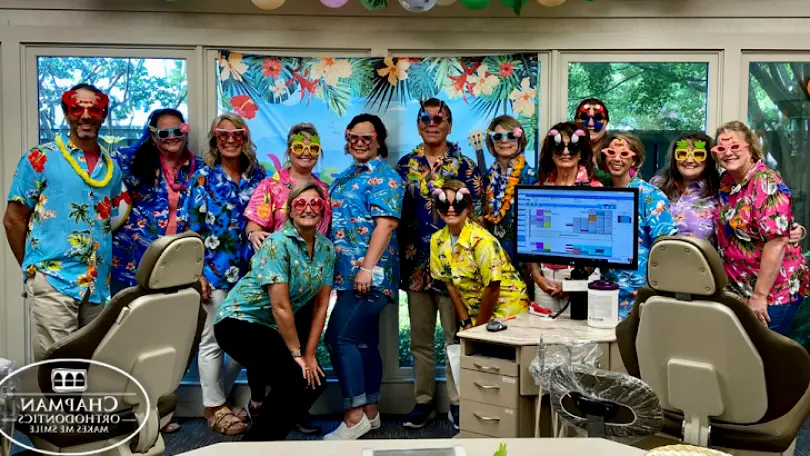  Montgomery Chapman Orthodontics