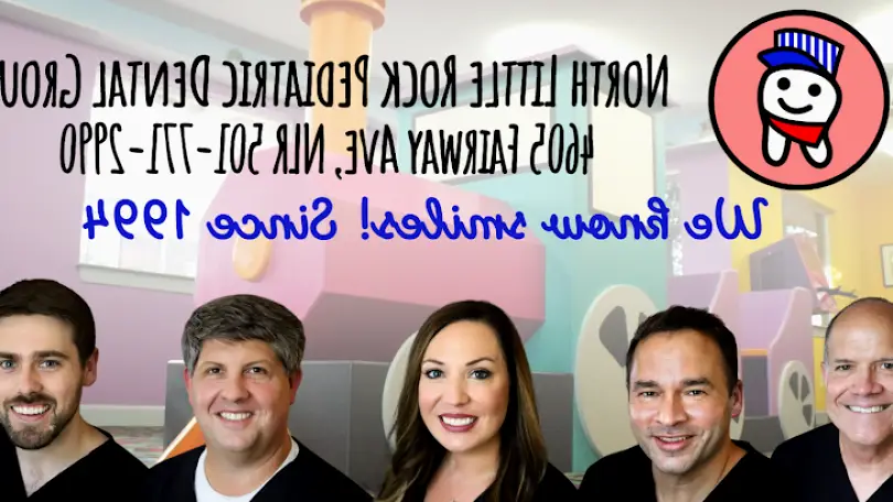 North Little Rock Pediatric Dental Group