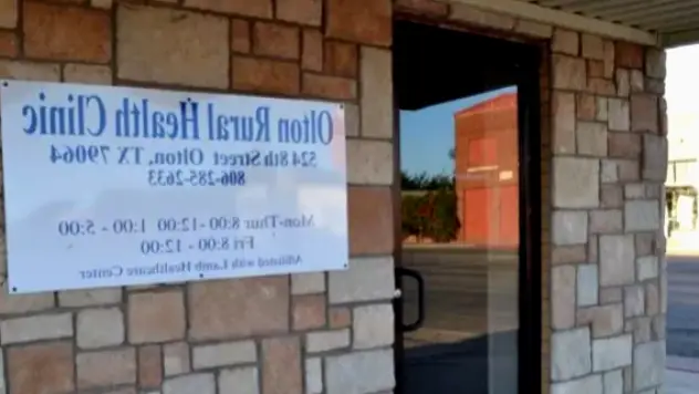 Olton Rural Health Clinic