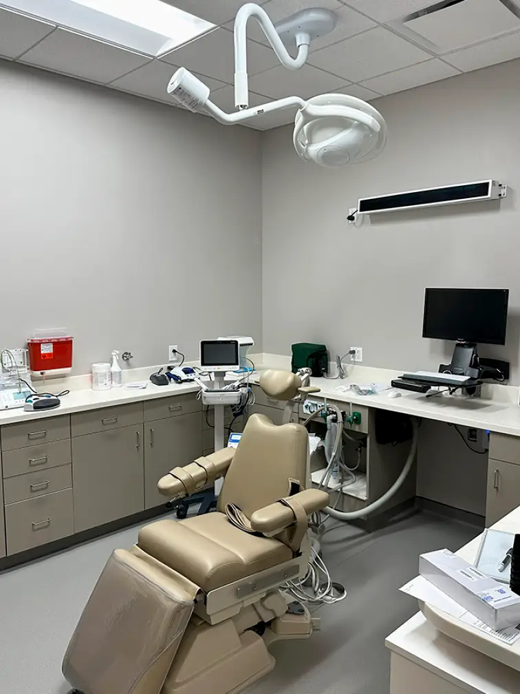 Pensacola ClearChoice Dental Implant Center