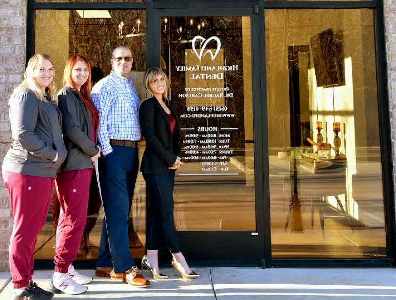 Pleasant View Highland Family Dental: Rachel Carlson, DMD