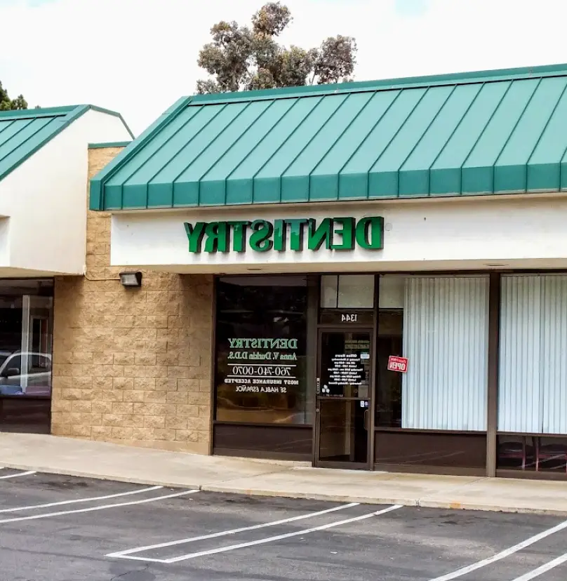 San Marcos Anna V Durkin, DDS. INC
