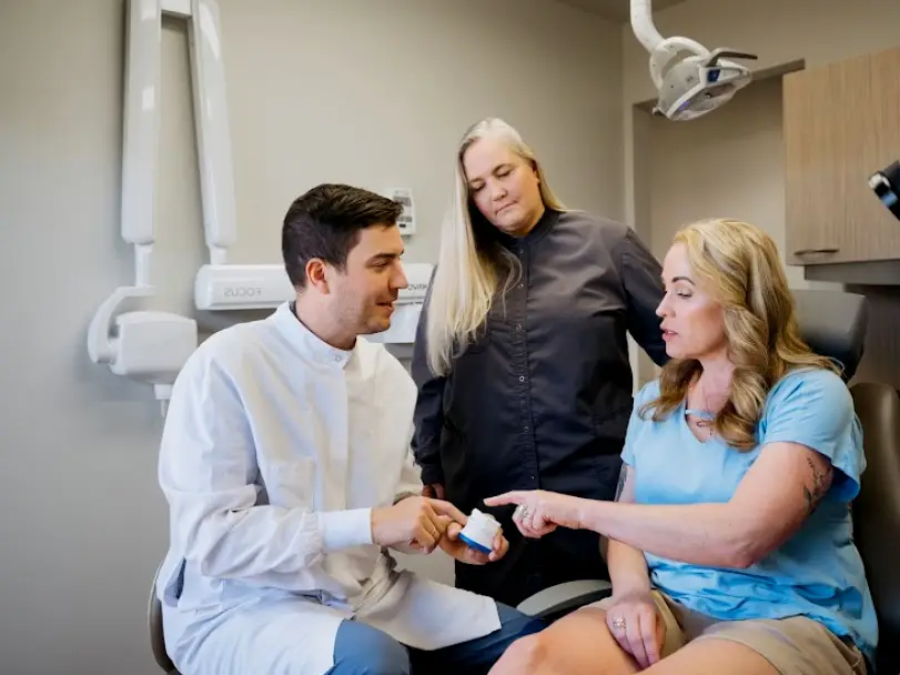 Selah Washut Family Dentistry