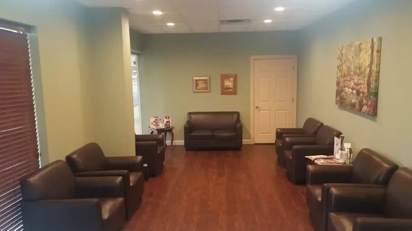 Alma Century Dental, Dr. P. Greg Gambill