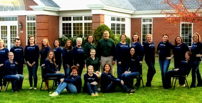 Augusta Evergreen Dental Associates: Dr. Peter R. Shumway, Dr. Heather S. Harper, Dr. Maegan E. Beinoras