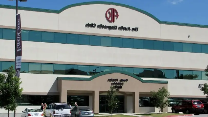  Austin Diagnostic Clinic - Cedar Bend