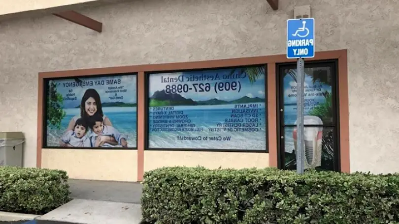 Chino Aesthetic Dental | Emergency & Cosmetic Dentist