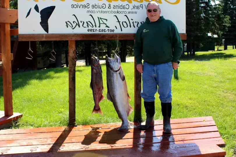 Kasilof Crooked Creek RV Park