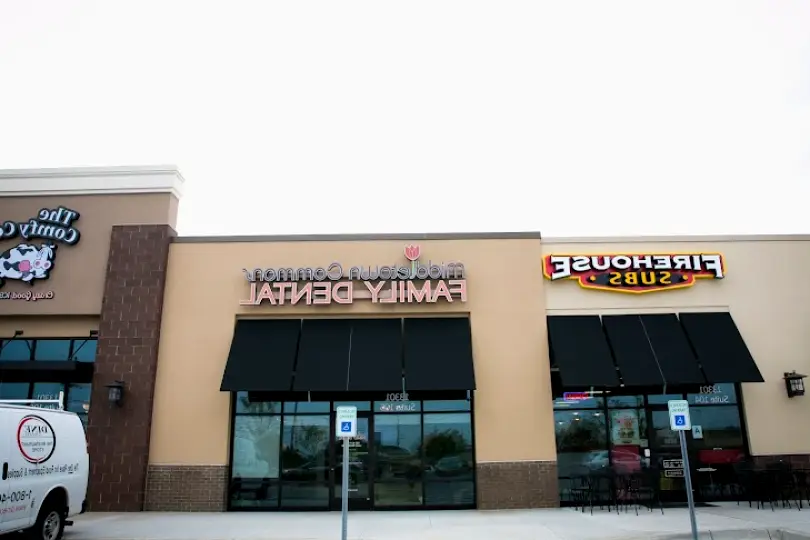  Louisville Middletown Commons Family Dental