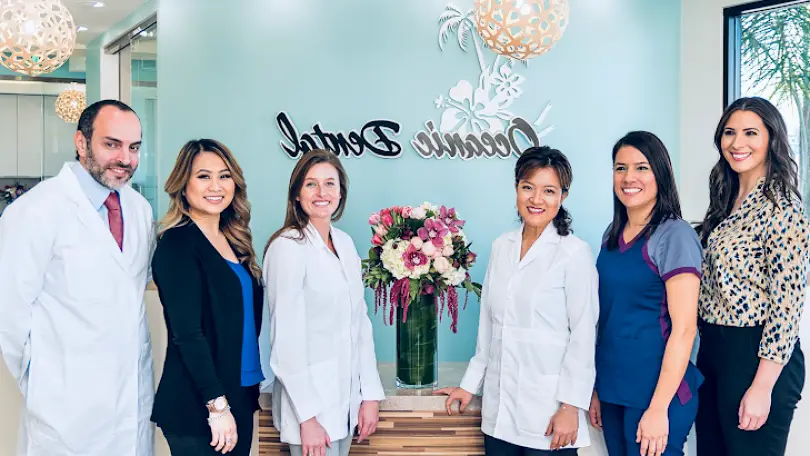 Oceanic Dental - Fountain Valley