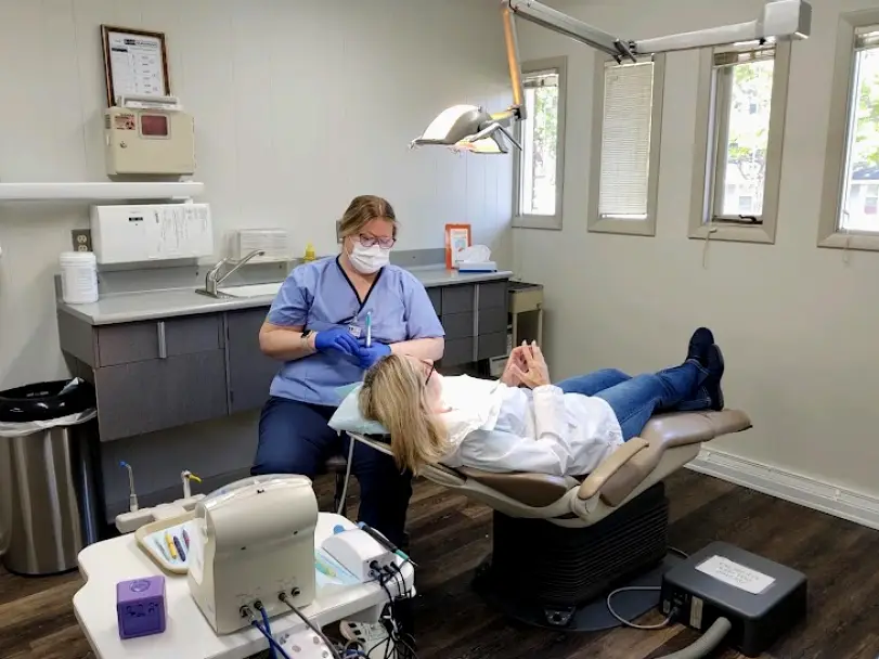 Reidsville Cynthia A. Bolton, DDS