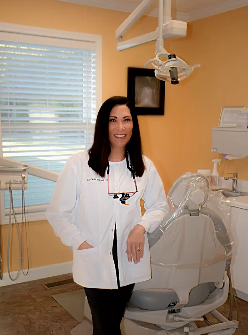 Selmer Jackie McClain DDS; Mulberry Dental, PLLC
