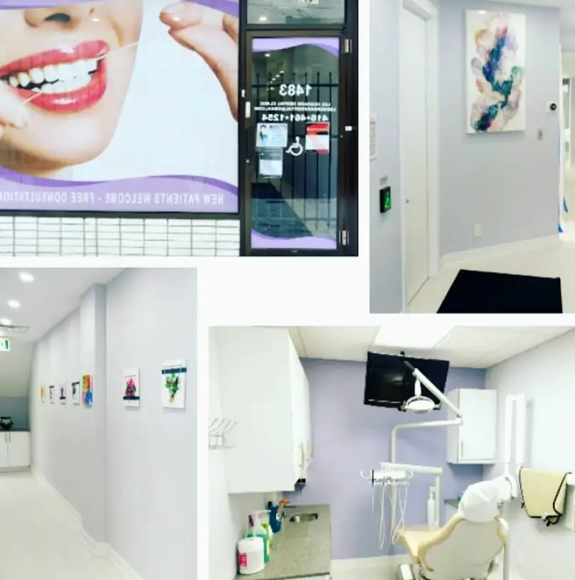 Toronto Lee Gerrard Dental Clinic