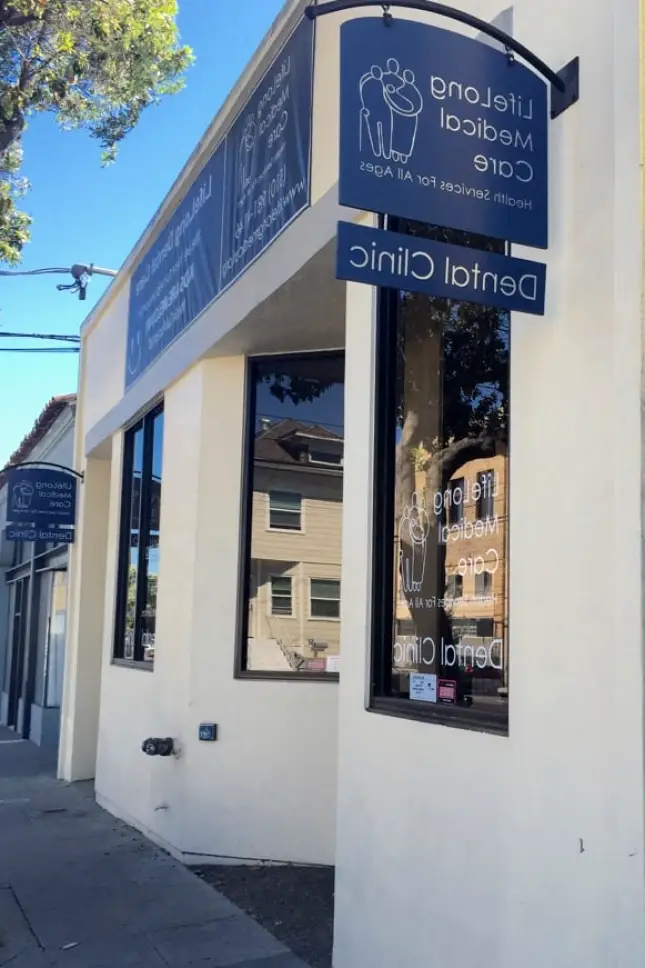 Berkeley LifeLong Dental Care